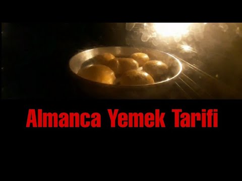 10.sınıf Almanca Yemek Tarifi Ödevi - Almanca Performans Ödevi 2022