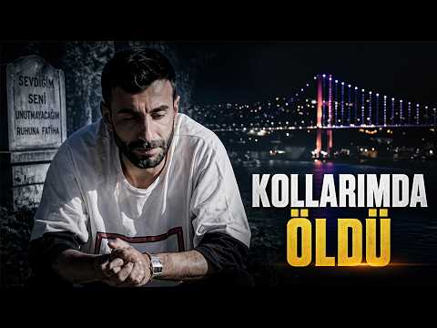 Heijan x Rope - Kollarımda Öldü | Duygusal Arabesk Rap