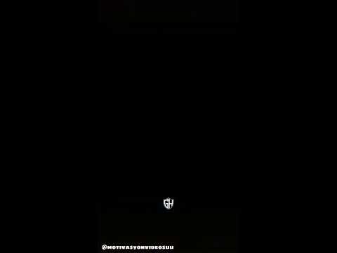Efsane Motivasyon Videosu